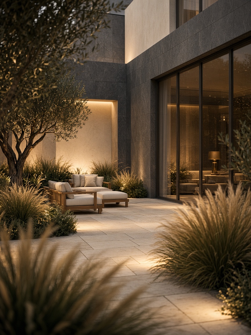 Garden Residence — приватна градина